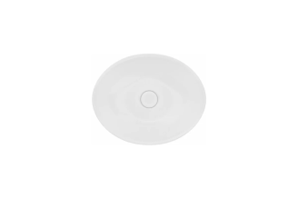 Накладной умывальник IDDIS Cloud белый глянцевый CLOWS06i27