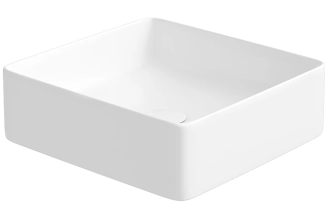 Умывальник IDDIS белый матовый, накладной, slide SLIWM01i27