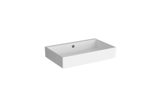 Раковина-чаша Vitra ArchiPlan 60 см, прямоугольная 7404B003-0012