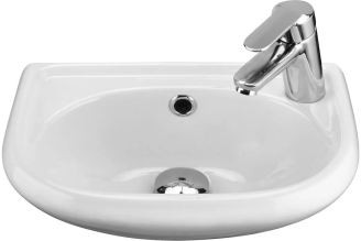 Мини-умывальник Santek БРИЗ 40 см 1.WH11.0.445