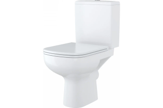 Унитаз-компакт Cersanit COLOUR Clean On 011 3/5 DPL EO S-KO-COL011-3/5-COn-DL-w