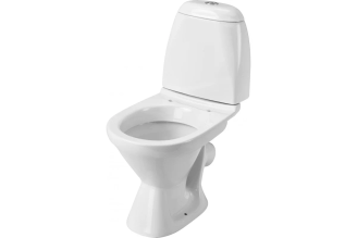 Унитаз-компакт Santek Римини эконом 1WH111758