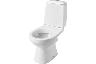 Унитаз-компакт Santek Цезарь 1WH302415