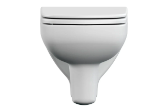 Подвесной унитаз Cersanit COLOUR Clean On S-MZ-COLOUR-COn-DL-w