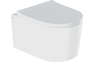 Подвесной безободковый унитаз IDDIS Stone STORDSEi25