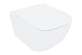 Подвесной безободковый унитаз IDDIS Torr TORRDSEi25