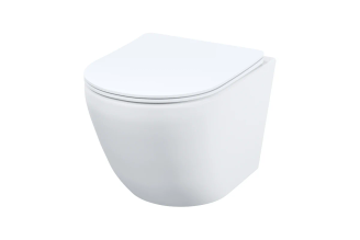 Унитаз подвесной безободковый IDDIS Blanco Q BLQNDSEI25