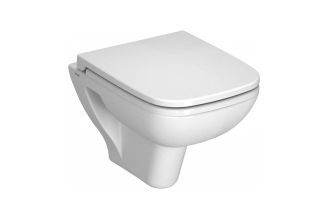 Подвесной унитаз Vitra S20 52 см 5507B003-0101