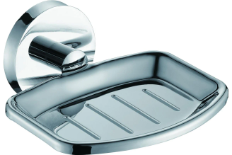 Подвесная металлическая мыльница D-Lin D222100-1