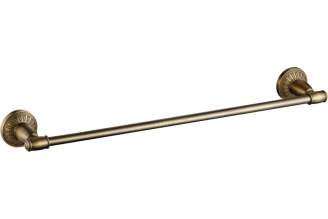 Прямой держатель для полотенец Savol S-606624C 60 см