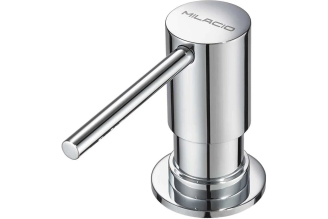 Дозатор для моющего средства MILACIO Ultra хром MCU.934.CR