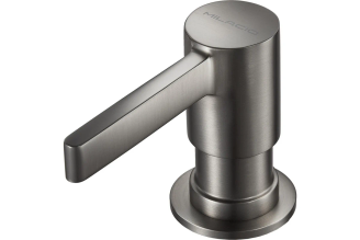 Дозатор для моющего средства MILACIO Ultra сталь воронёная MCU.933.GM