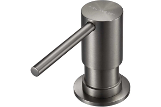 Дозатор для моющего средства MILACIO Ultra сталь воронёная MCU.934.GM