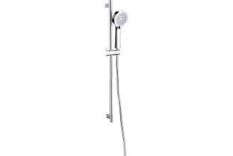 Душевой гарнитур ALLEN BRAU Eclipse 5.E1008-00 314335, хром