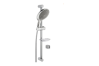 Душевая штанга с ручным душем Vitra Samba A45655EXP