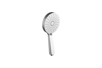 Душевая лейка Ravak Flat XXL 961.00 X07P344 00000050540, 3 режима, 140 мм