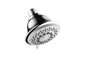 Верхний душ Lemark LM8040C, 5-функциональный, 100 мм