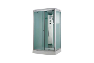 Душевая кабина Timo Comfort Fabric Glass T-8815C 1200×900×2200 мм