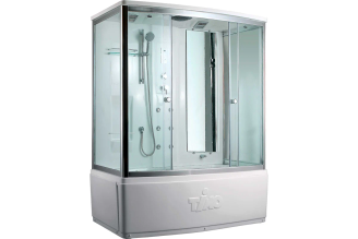 Душевая кабина Timo Luxe T-7770(NEW) 1700×880×2200 мм