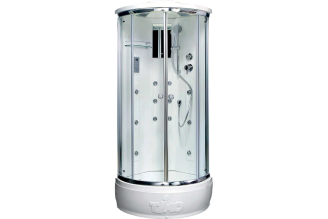 Душевая кабина Timo Luxe T-7780 800×800×2200 мм