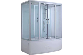 Душевая кабина Timo Standart Silver 170х88х220 T-6670S