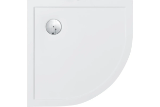 Душевой поддон AQUATON Калифорния 100x100 четверть круга 1A715436CA010