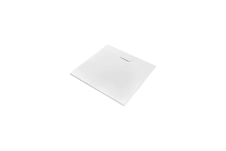 Душевой поддон WasserKraft Alme 15T03 900×900 мм, белый
