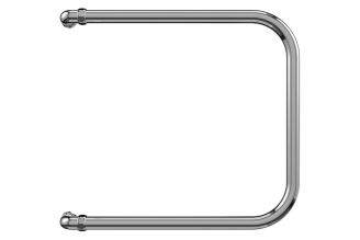 Полотенцесушитель водяной Terminus & Эконом П-образный 1" 500x400 4620768888243