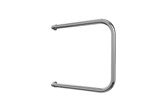 Полотенцесушитель водяной Terminus & П-образный 1" 500x500 4620768881374