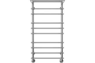 Полотенцесушитель водяной Ватра с полкой П10 500x1000 Terminus 4670078529497