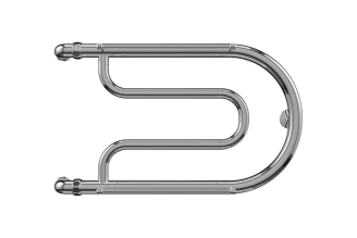 Водяной полотенцесушитель Terminus Фокстрот 320x700 4620768881251