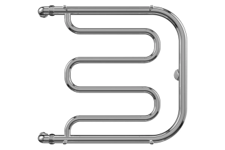 Водяной полотенцесушитель Terminus Фокстрот 600x400 4620768881312