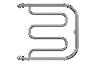 Водяной полотенцесушитель Terminus Фокстрот 600x700 4620768881343