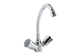 Смеситель для кухни SANTREK AQUA-405 CLASSIC Коста SL501 276635