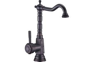 Смеситель Lemark Jasmine LM6605ORB для кухни