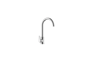 Смеситель для кухни MATRIX COMFORT SMF-323207, хром
