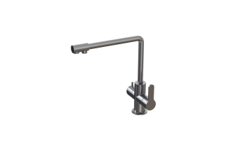 Смеситель для кухни MIXLINE MLSS-03201 543617 с подключением к фильтру