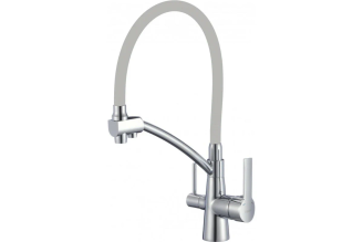 Смеситель для кухни под фильтр Savol хром S-L1805-04