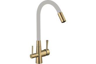 Смеситель для кухонной мойки под фильтр питьевой воды Savol S-L1806C-04