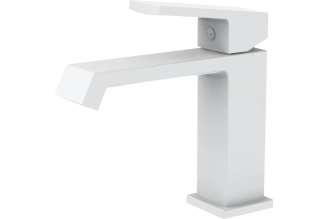 Смеситель для раковины HAIBA белый HB10575-8 00336437