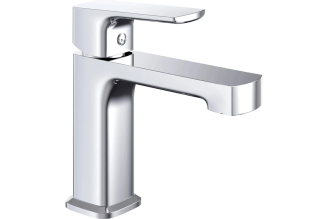 Смеситель для раковины HAIBA хром HB10512 00336440