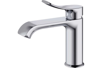 Смеситель для раковины HAIBA хром HB10553 00336423