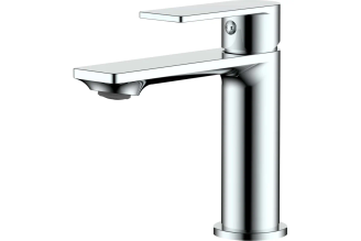 Смеситель для раковины HAIBA хром HB10639