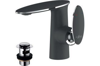 Смеситель для раковины Rossinka RS30-11B