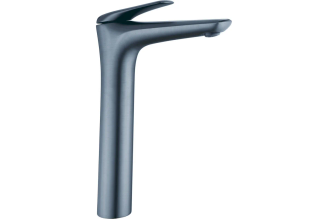 Одноручный смеситель для умывальника RUSH антрацит NE1735-11ant