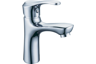 Одноручный смеситель для умывальника RUSH JA0735-11