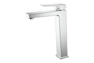 Одноручный смеситель для умывальника RUSH Thira высокий TR3635-13