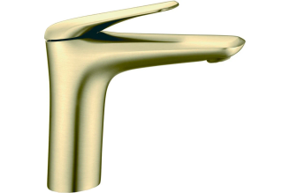 Смеситель для умывальника RUSH бронза NE1735-12bronze