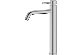 Смеситель для умывальника высокий RUSH Melos SUS1101-12