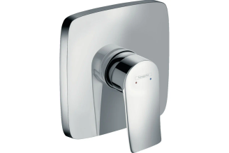 Внешняя часть смесителя для душа Hansgrohe Metris 31456000